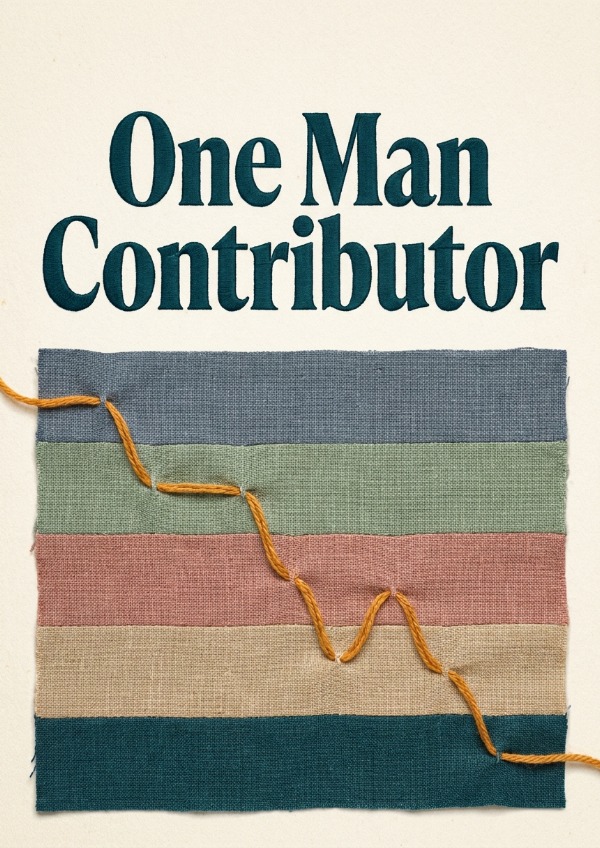 One Man Contributor
